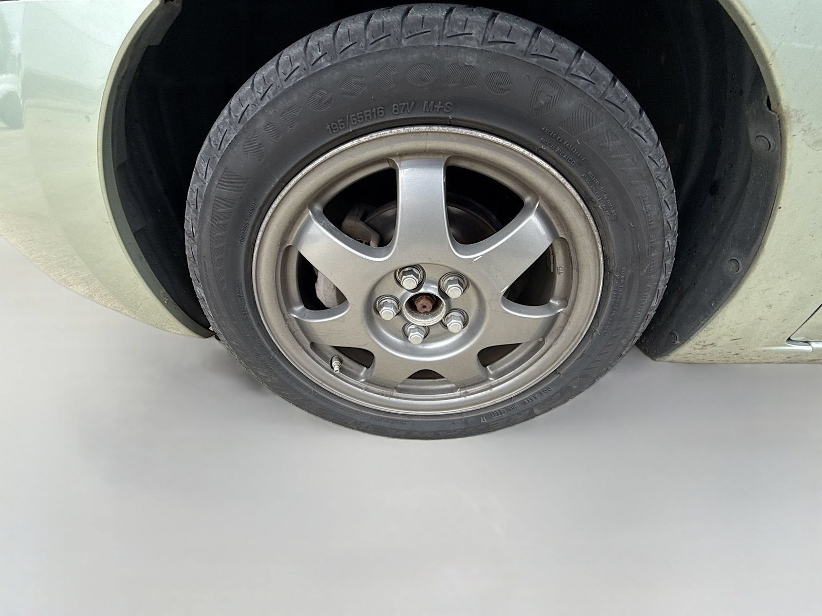 2007 Toyota Prius 5dr HB (Natl)