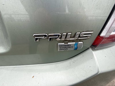 2007 Toyota Prius 5dr HB (Natl)