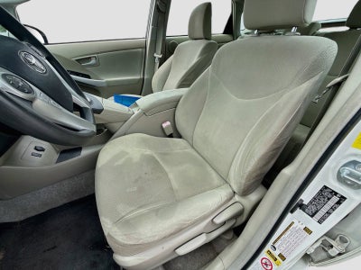 2011 Toyota Prius Three
