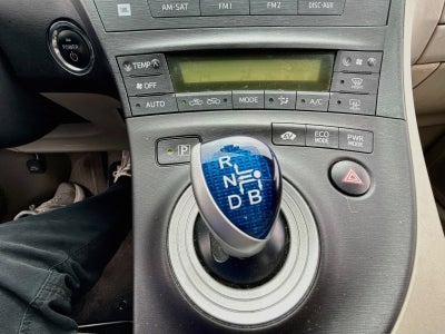 2011 Toyota Prius Three