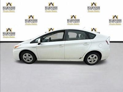 2011 Toyota Prius Three