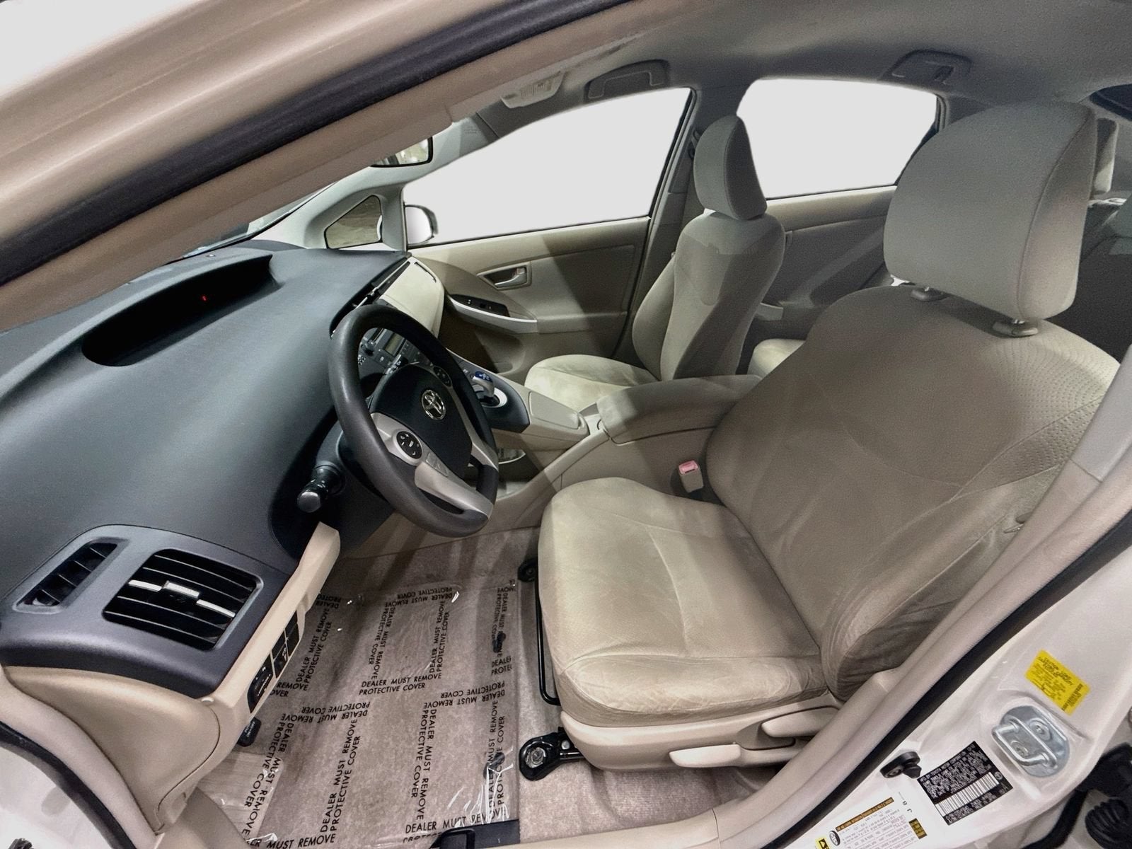 2011 Toyota Prius Three