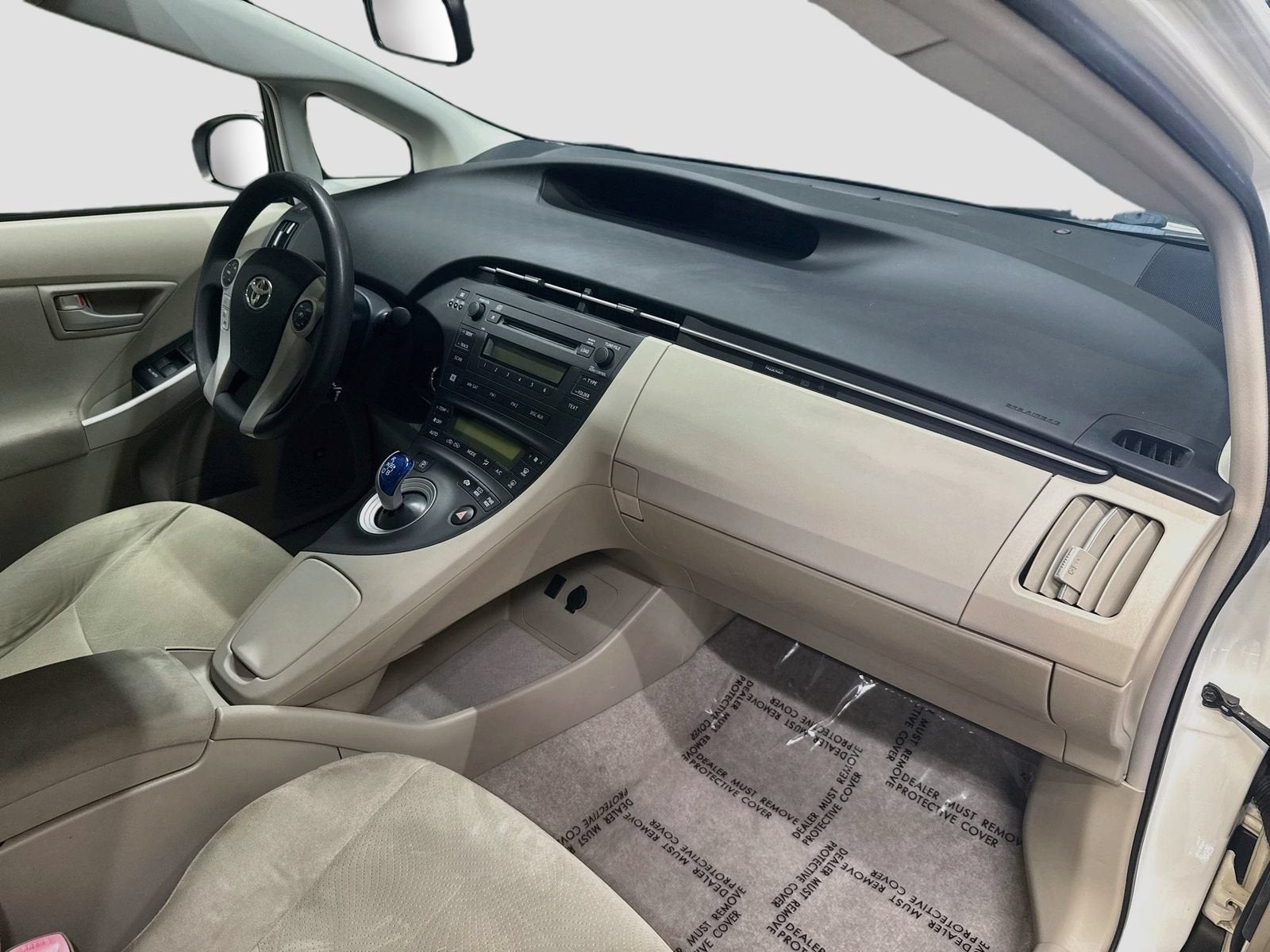 2011 Toyota Prius Three