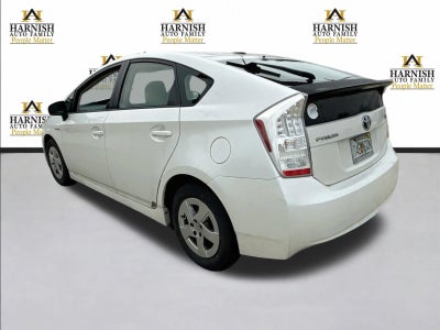 2011 Toyota Prius Three