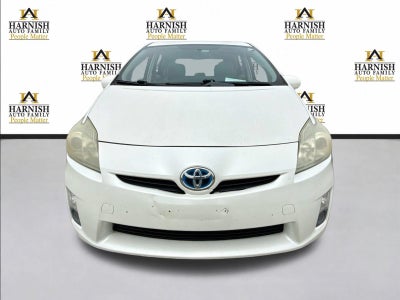 2011 Toyota Prius Three