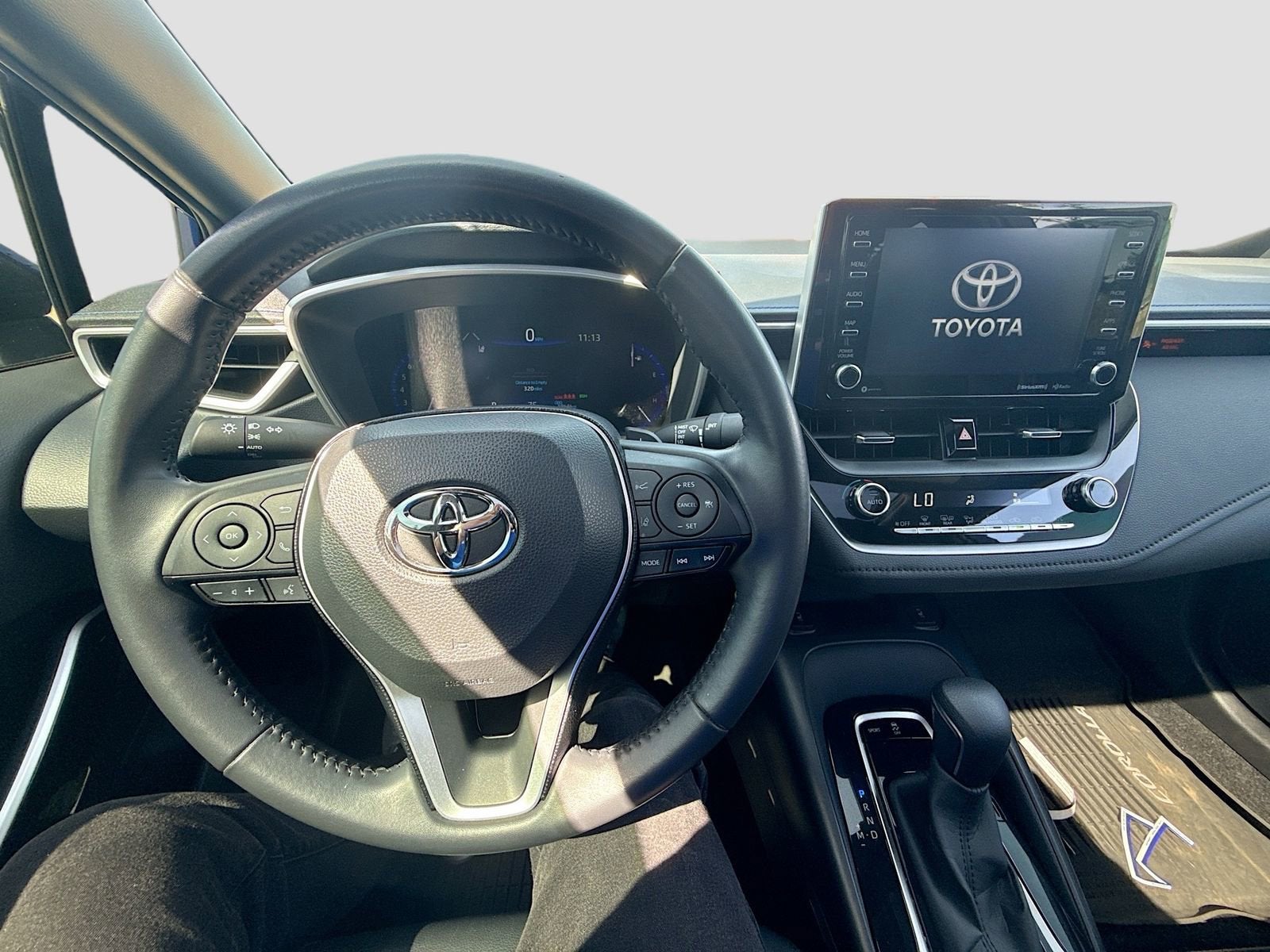 2021 Toyota Corolla XSE