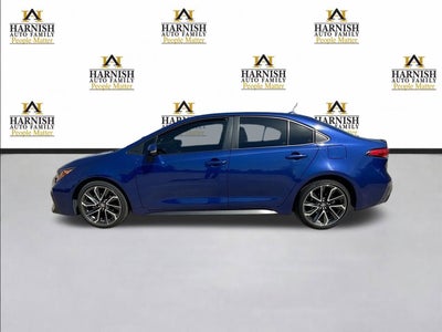 2021 Toyota Corolla XSE