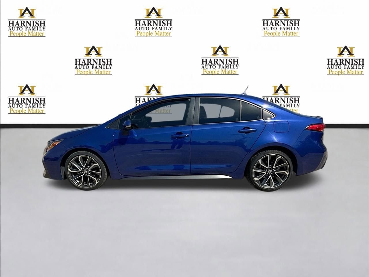 2021 Toyota Corolla XSE