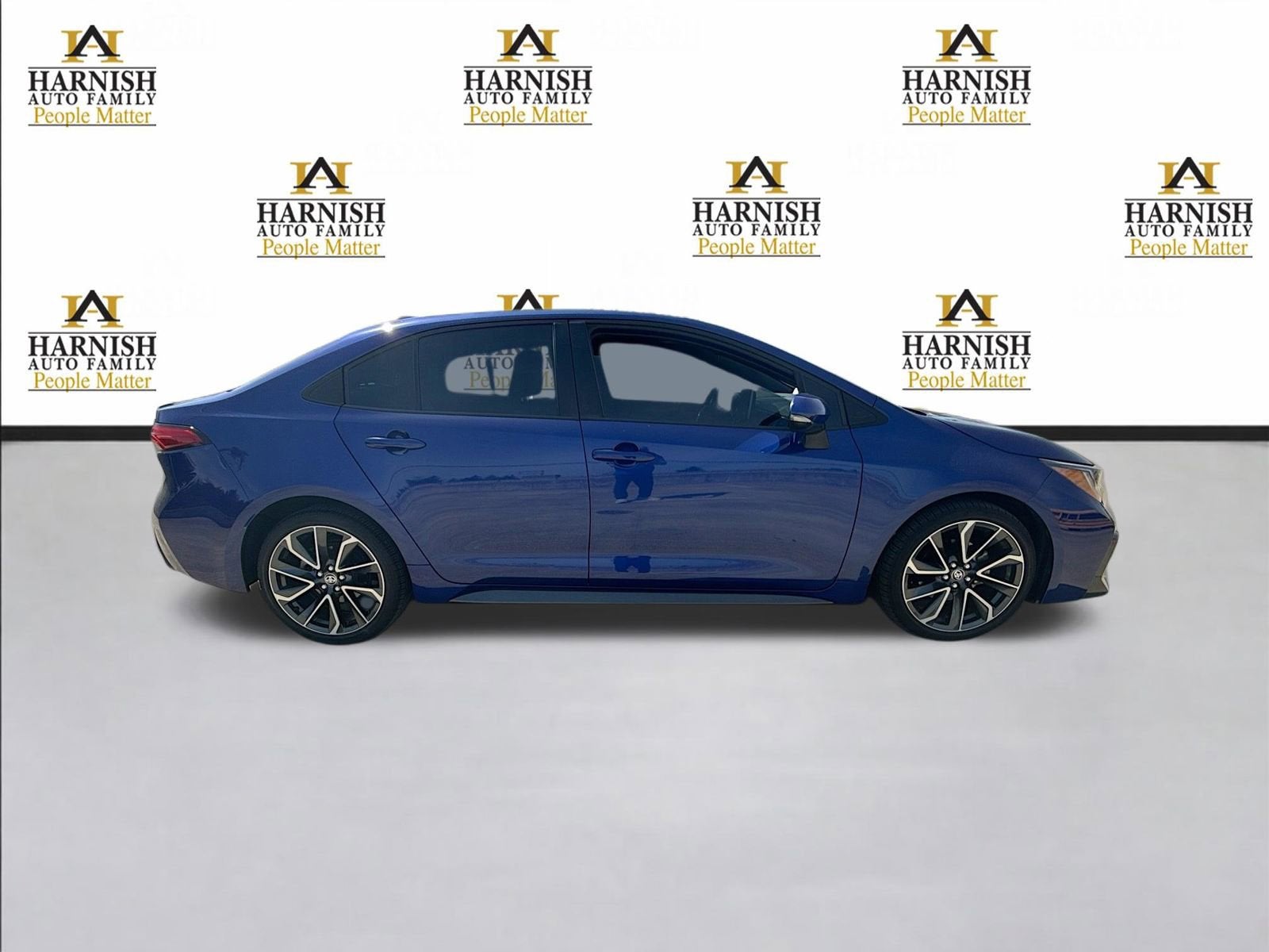 2021 Toyota Corolla XSE