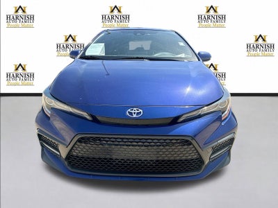 2021 Toyota Corolla XSE