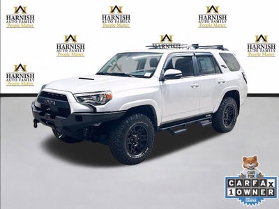 2021 Toyota 4Runner TRD Off Road Premium