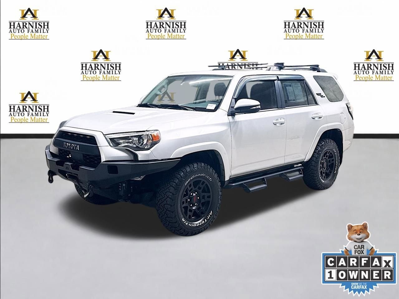 2021 Toyota 4Runner TRD Off Road Premium