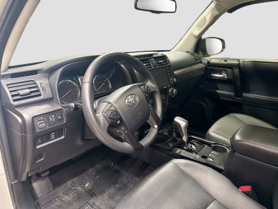 2021 Toyota 4Runner TRD Off Road Premium