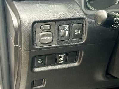 2021 Toyota 4Runner TRD Off Road Premium