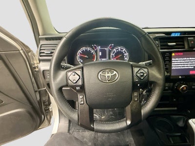 2021 Toyota 4Runner TRD Off Road Premium
