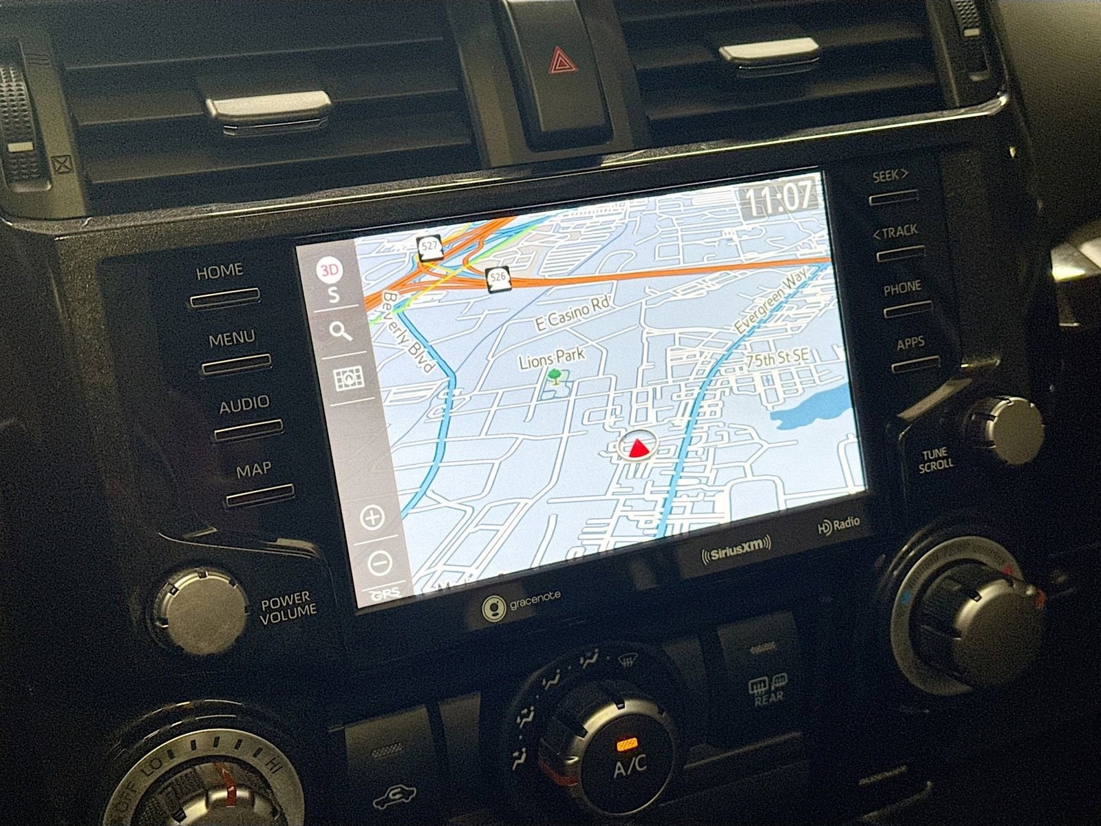 2021 Toyota 4Runner TRD Off Road Premium