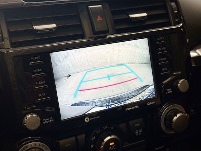 2021 Toyota 4Runner TRD Off Road Premium