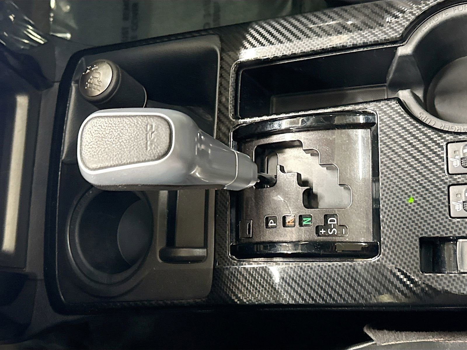 2021 Toyota 4Runner TRD Off Road Premium