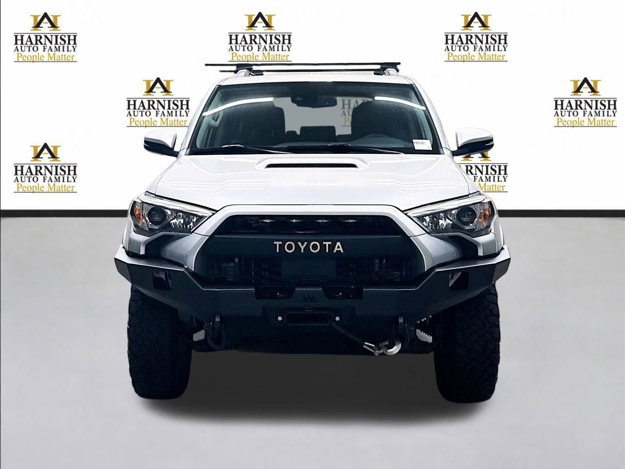 2021 Toyota 4Runner TRD Off Road Premium