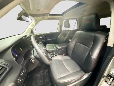 2021 Toyota 4Runner TRD Off Road Premium