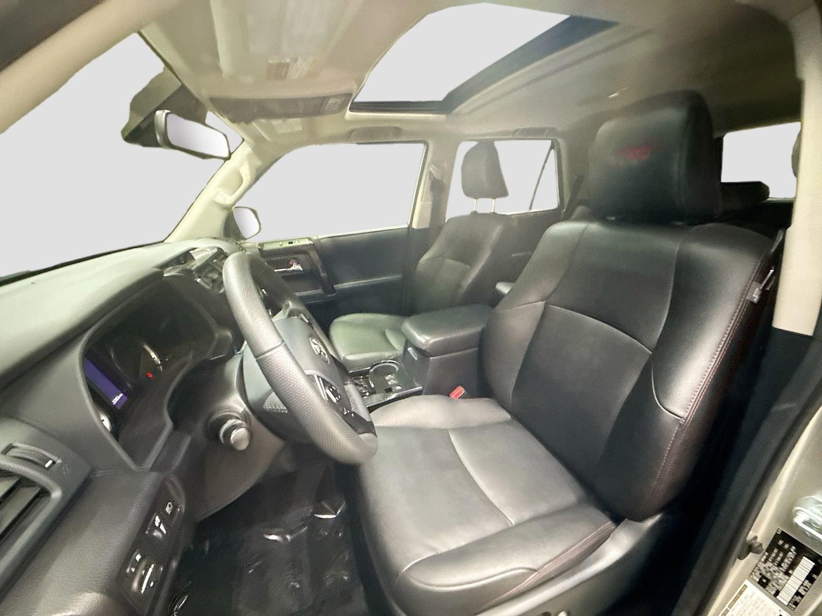 2021 Toyota 4Runner TRD Off Road Premium