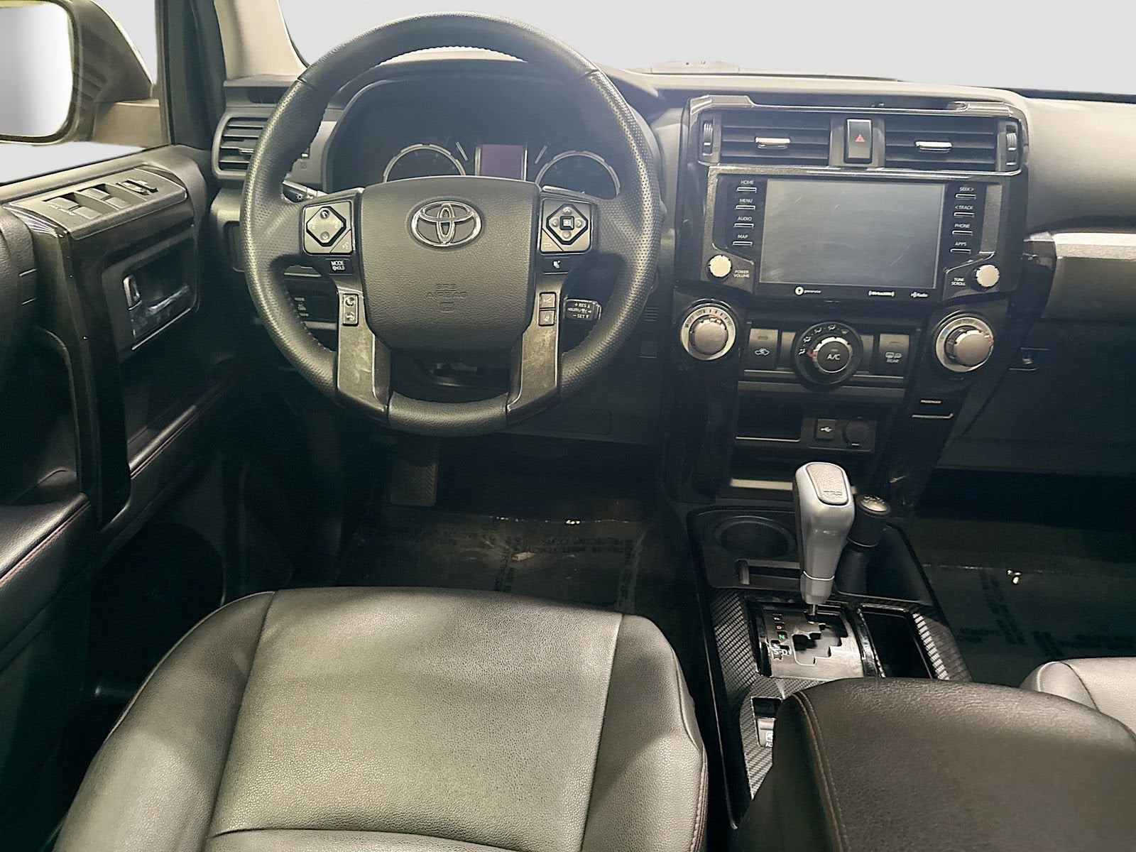 2021 Toyota 4Runner TRD Off Road Premium