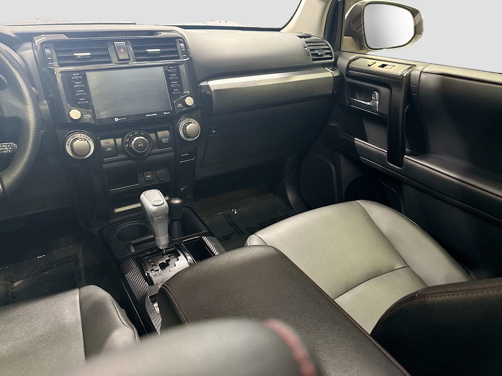 2021 Toyota 4Runner TRD Off Road Premium