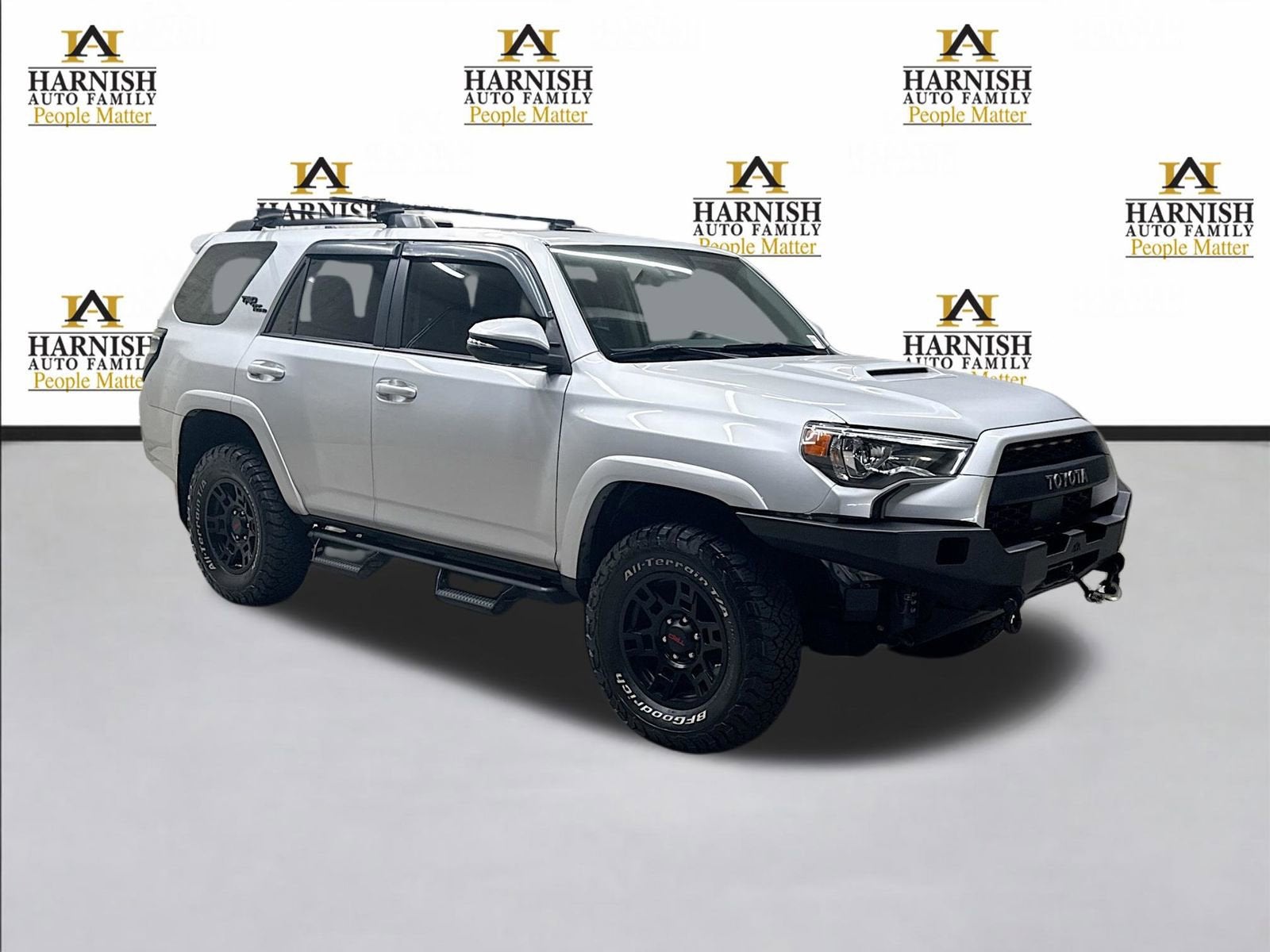 2021 Toyota 4Runner TRD Off Road Premium