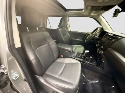 2021 Toyota 4Runner TRD Off Road Premium