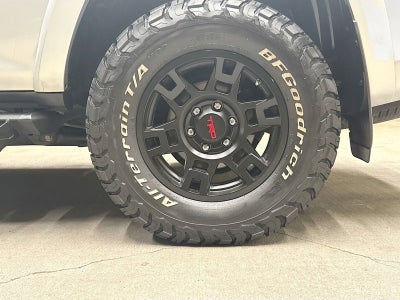 2021 Toyota 4Runner TRD Off Road Premium