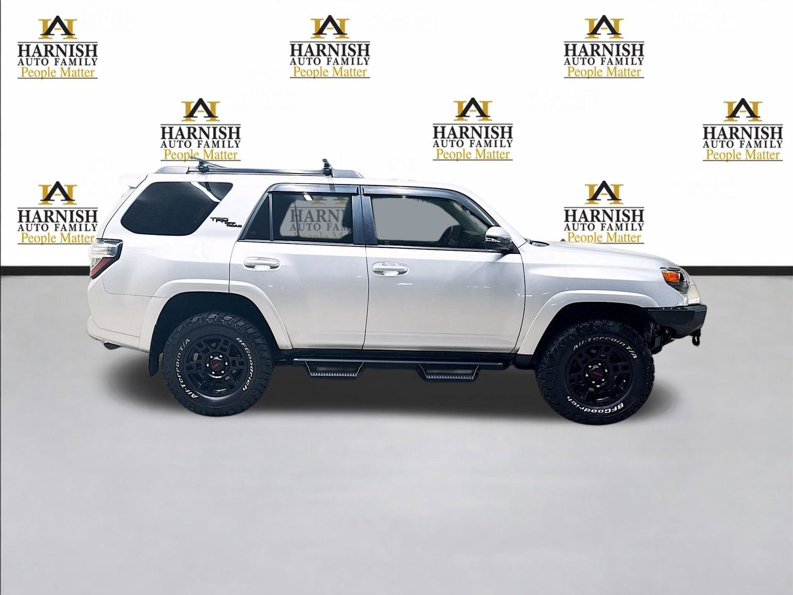 2021 Toyota 4Runner TRD Off Road Premium