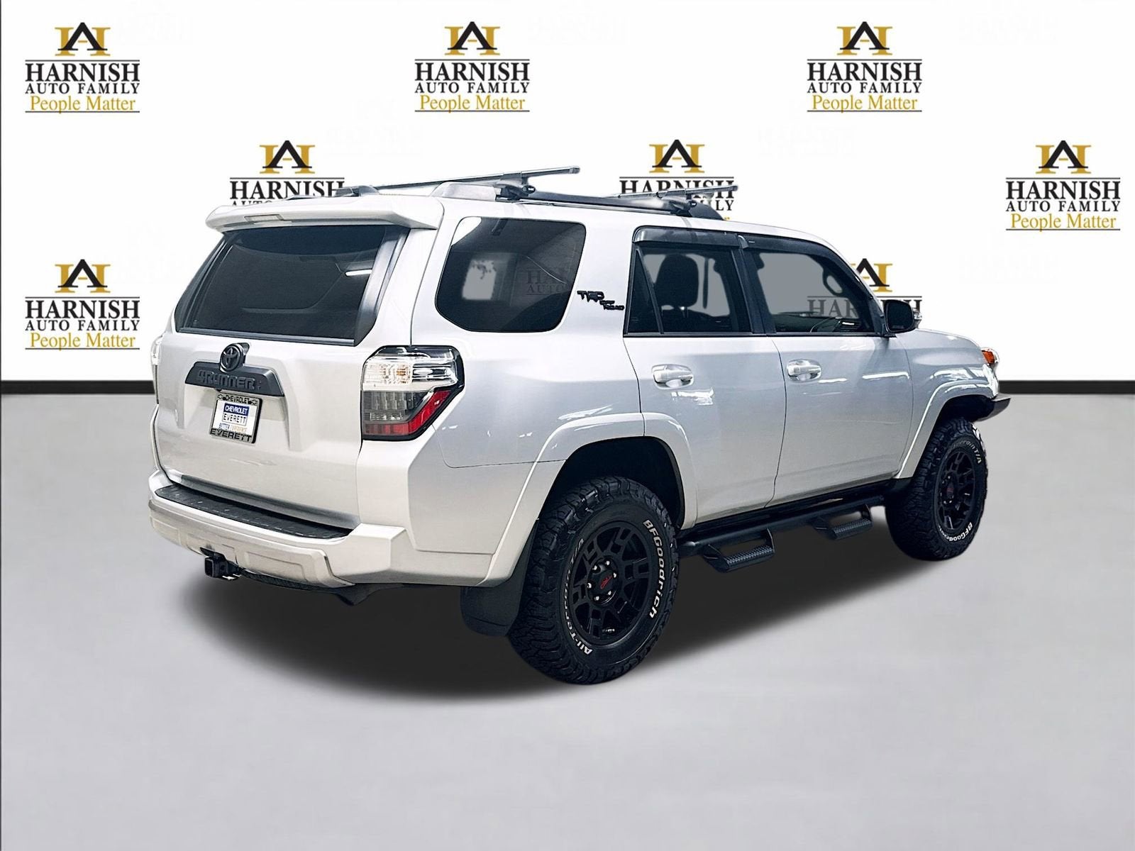 2021 Toyota 4Runner TRD Off Road Premium