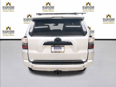 2021 Toyota 4Runner TRD Off Road Premium