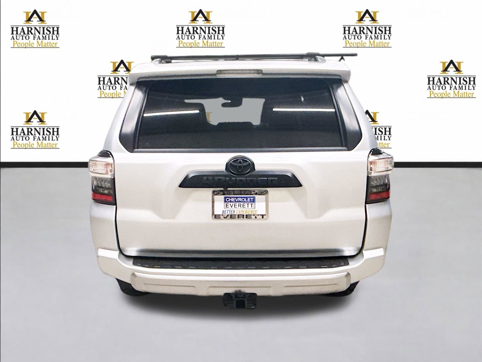 2021 Toyota 4Runner TRD Off Road Premium