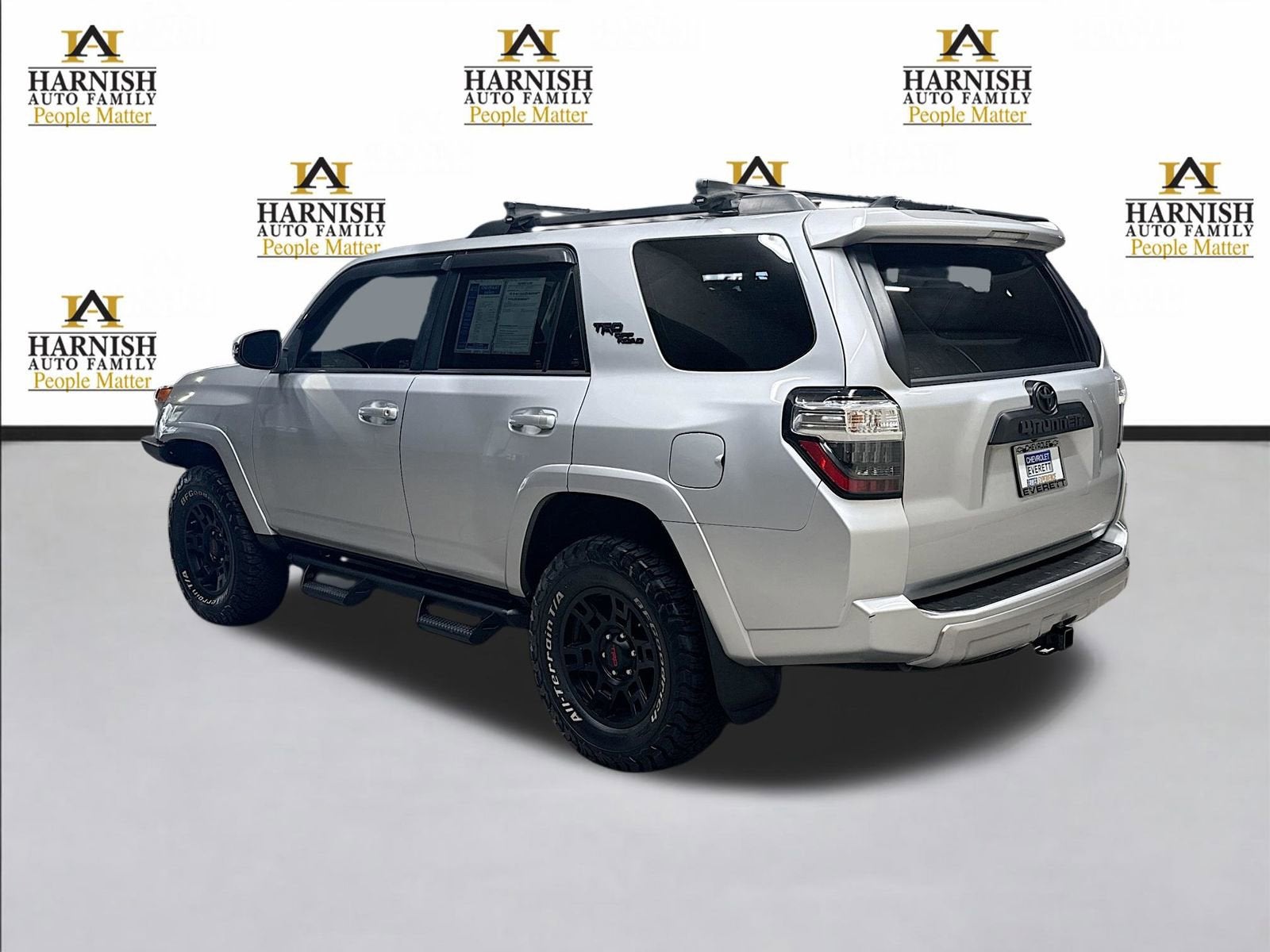2021 Toyota 4Runner TRD Off Road Premium