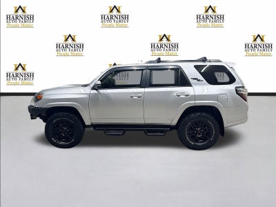 2021 Toyota 4Runner TRD Off Road Premium