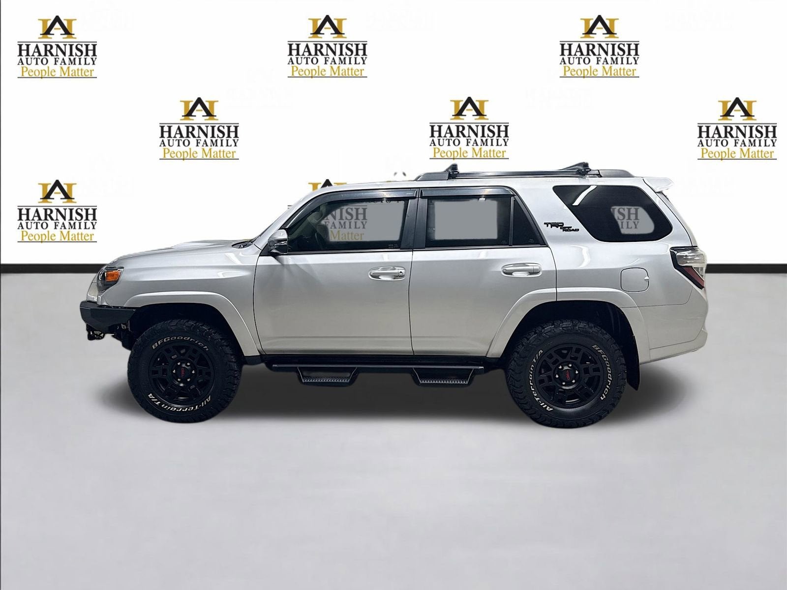 2021 Toyota 4Runner TRD Off Road Premium