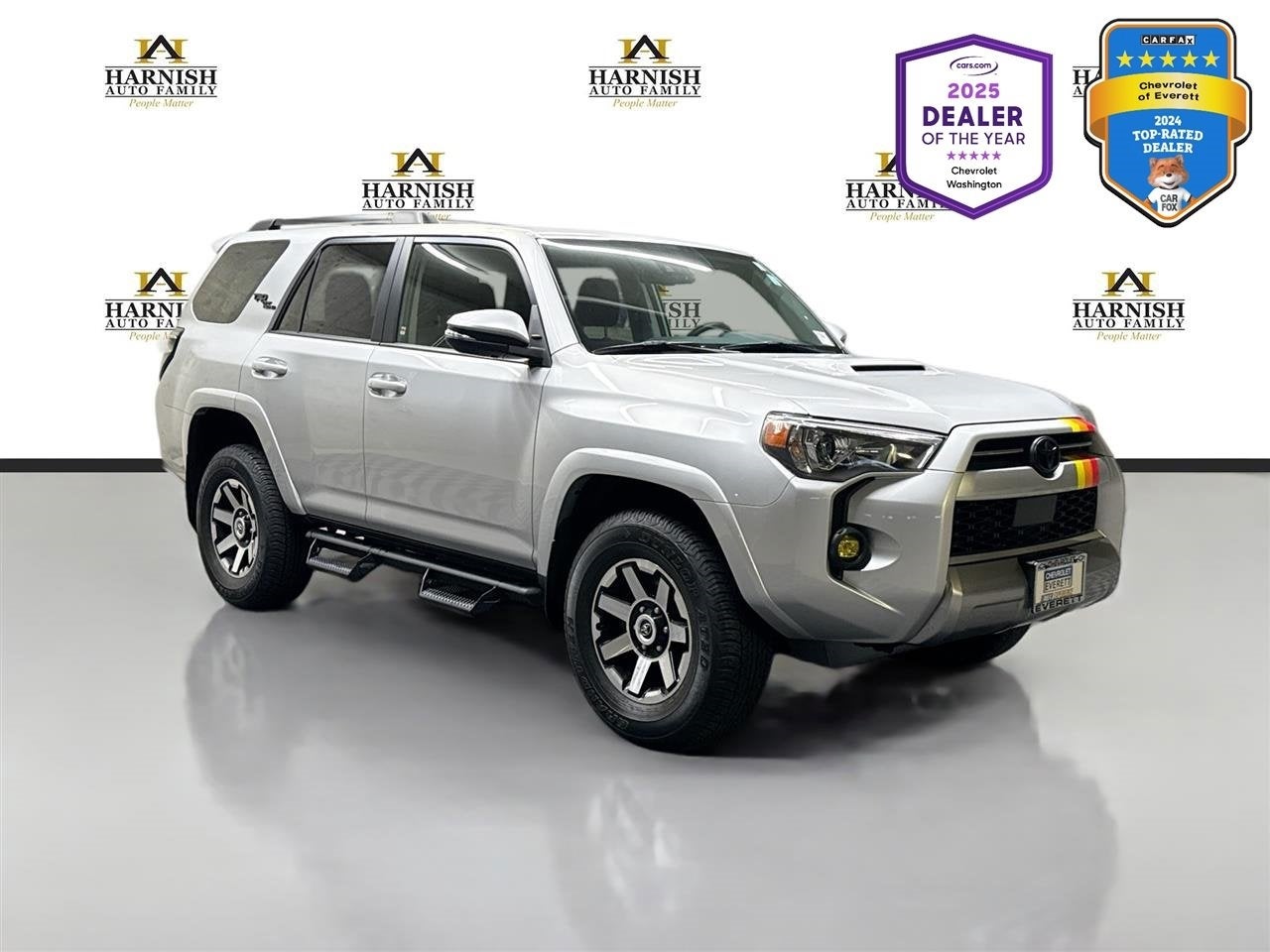 2023 Toyota 4Runner TRD Off Road Premium