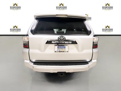 2024 Toyota 4Runner TRD Off Road Premium