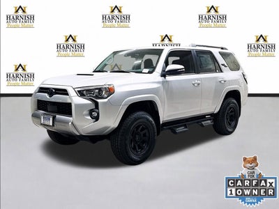2024 Toyota 4Runner TRD Off Road Premium