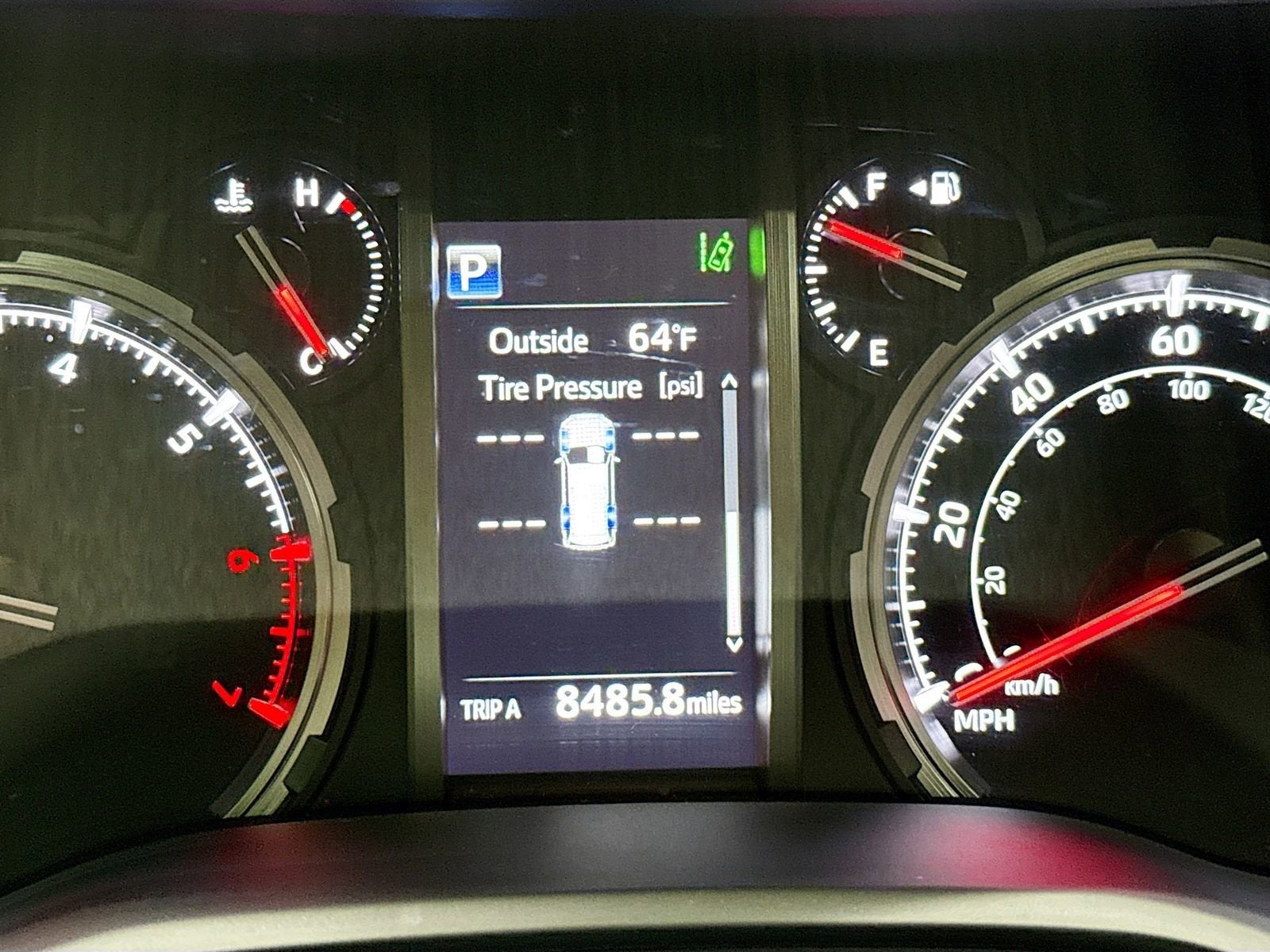 2024 Toyota 4Runner TRD Off Road Premium