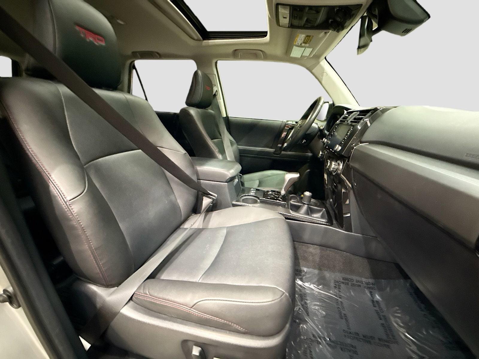 2024 Toyota 4Runner TRD Off Road Premium