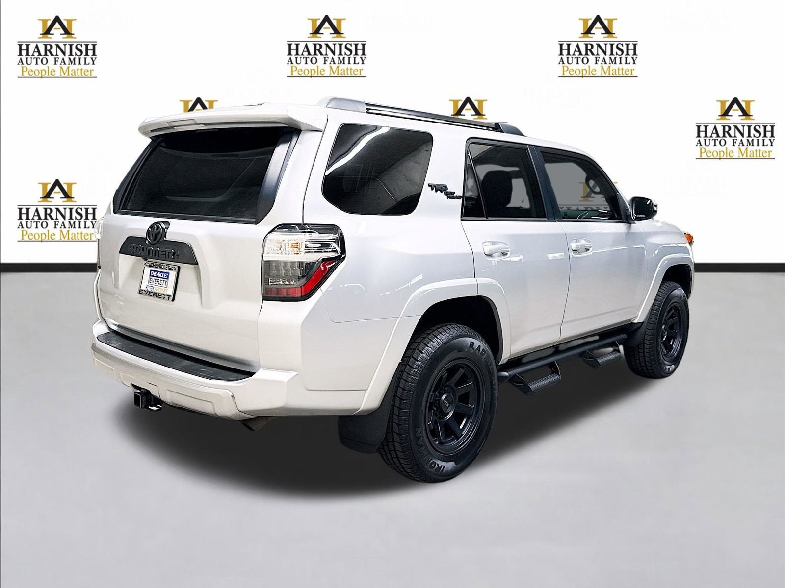 2024 Toyota 4Runner TRD Off Road Premium