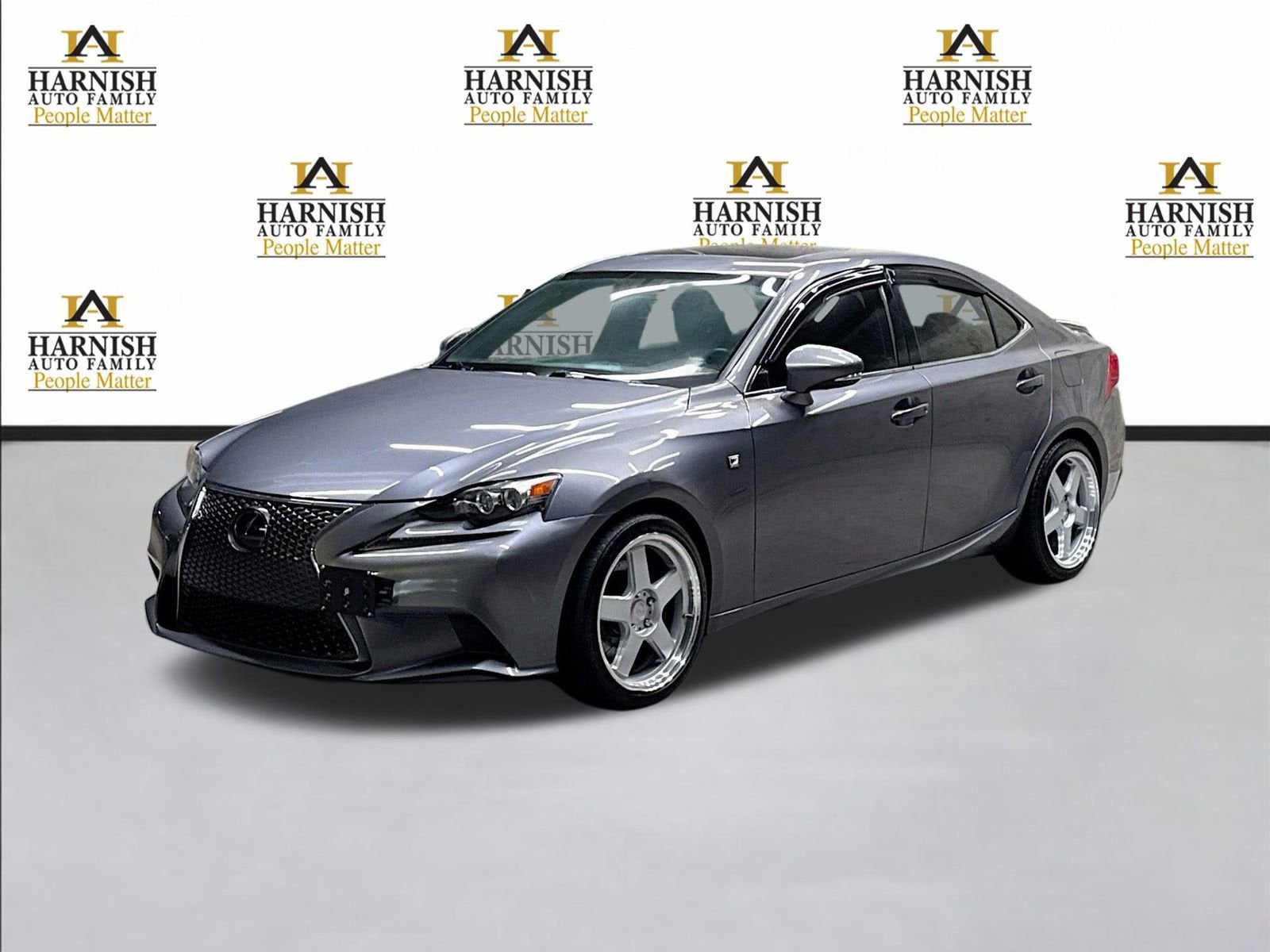 2014 Lexus IS 350 4dr Sdn RWD