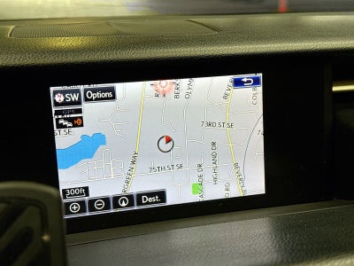 2014 Lexus IS 350 4dr Sdn RWD