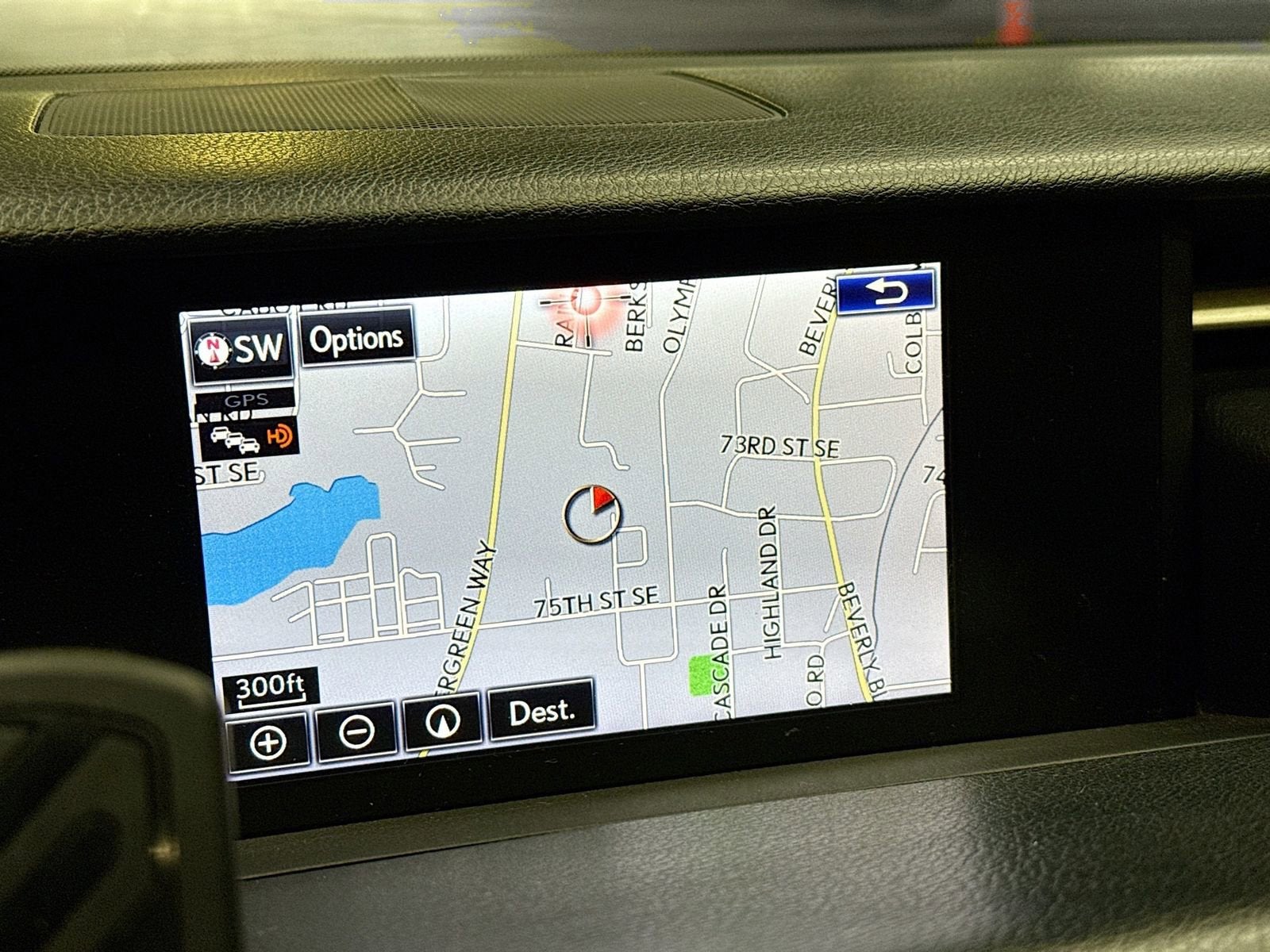 2014 Lexus IS 350 4dr Sdn RWD