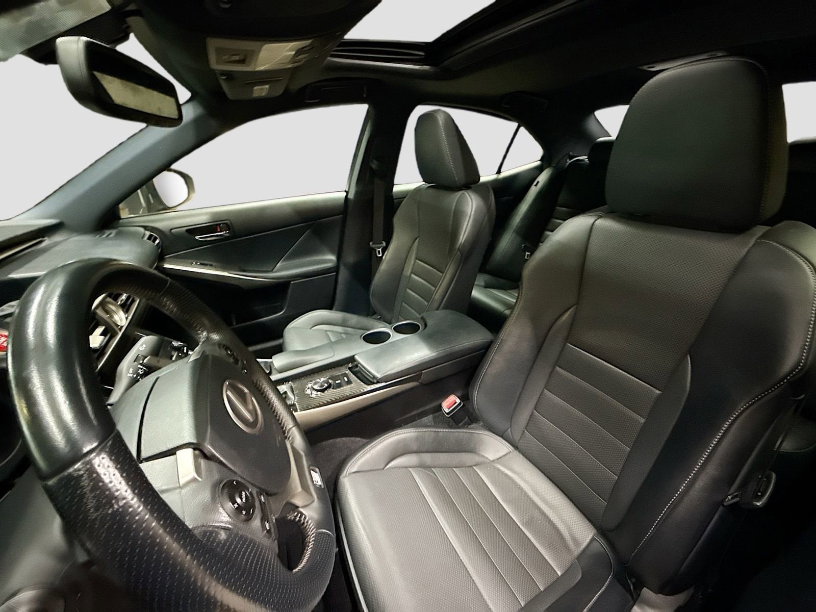 2014 Lexus IS 350 4dr Sdn RWD