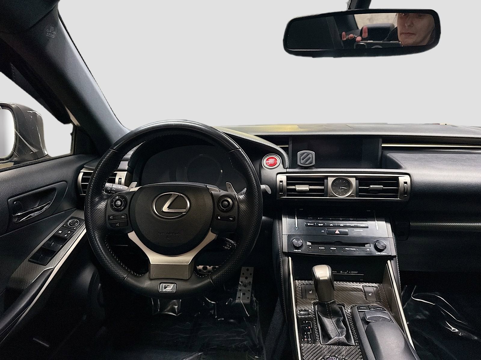 2014 Lexus IS 350 4dr Sdn RWD