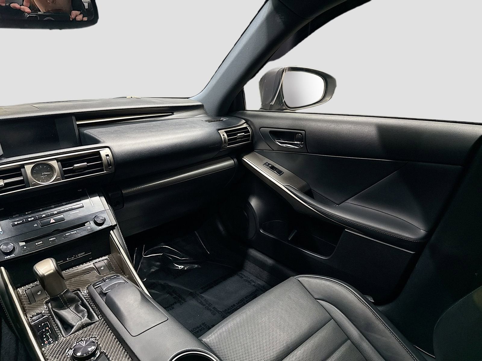 2014 Lexus IS 350 4dr Sdn RWD