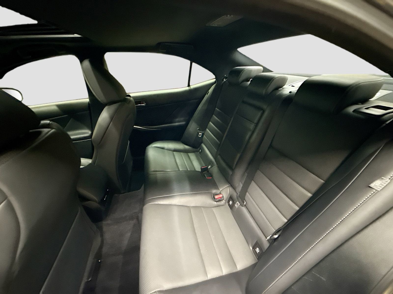 2014 Lexus IS 350 4dr Sdn RWD